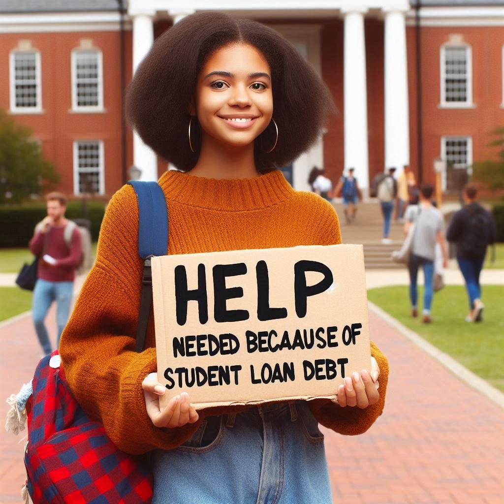 Read more about the article Can you buy a house when you have student loan debt?